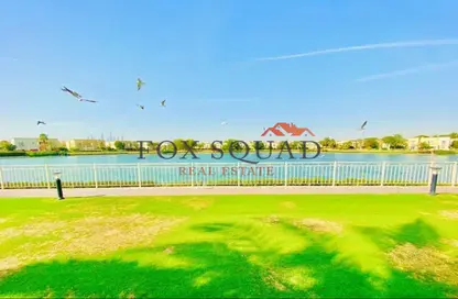 Villa - 3 Bedrooms - 4 Bathrooms for rent in Springs 8 - The Springs - Dubai