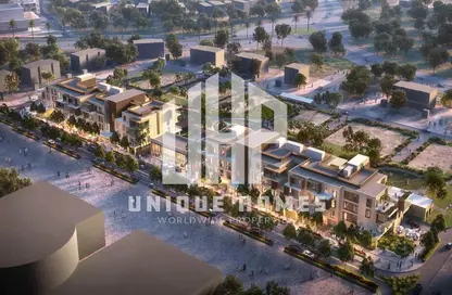 Villa - 5 Bedrooms - 7 Bathrooms for sale in Nad Al Dhabi - Al Jubail Island - Abu Dhabi