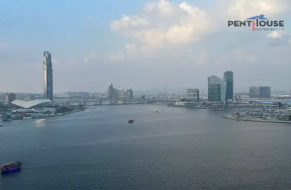 Apartment - 3 Bedrooms - 4 Bathrooms for rent in Creek Edge Tower 1 - Creek Edge - Dubai Creek Harbour (The Lagoons) - Dubai