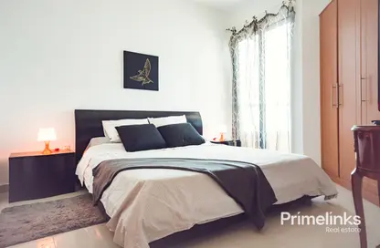 Apartment - 1 Bedroom - 2 Bathrooms for rent in Lakeside Tower B - Lakeside Residence - Dubai Production City (IMPZ) - Dubai