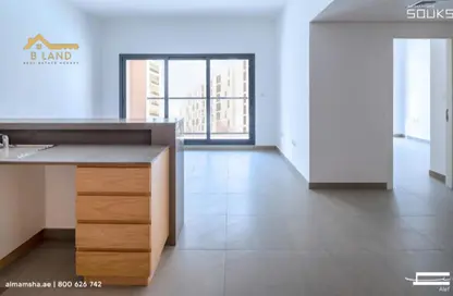 شقة - غرفة نوم - 2 حمامات للبيع في الممشى - مويلح - الشارقة