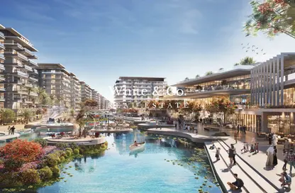 Villa - 4 Bedrooms - 3 Bathrooms for sale in Damac Riverside - Sage - Dubai Investment Park 2 (DIP 2) - Dubai Investment Park (DIP) - Dubai