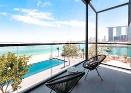 Apartment - 2 bedrooms - 4 bathrooms for sale in Pixel - Makers District - Al Reem Island - Abu Dhabi