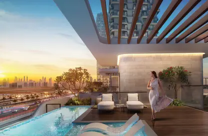 Apartment - 3 Bedrooms - 3 Bathrooms for sale in Takaya - Motor City - Dubai