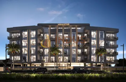 Apartment - 1 Bedroom - 2 Bathrooms for sale in Westar Altair - Dubai South (Dubai World Central) - Dubai
