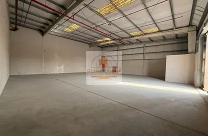 Warehouse - Studio - 1 Bathroom for rent in Al Sajaa Industrial - Al Sajaa - Sharjah