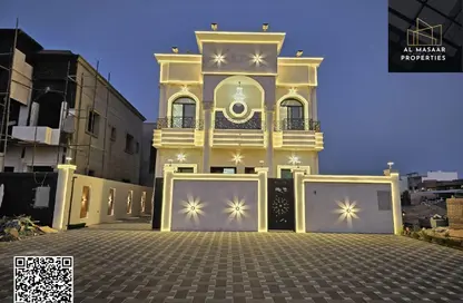 Villa - 5 Bedrooms - 7 Bathrooms for sale in Al Zaheya Gardens - Al Zahya - Ajman