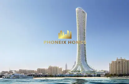 Apartment - 4 Bedrooms - 4 Bathrooms for sale in Como Residences - Palm Jumeirah - Dubai