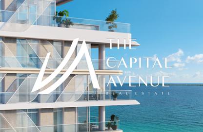 Apartment - 2 Bedrooms - 3 Bathrooms for sale in Fahid Beach Residences - Al Fahid - Abu Dhabi