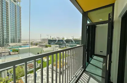 Apartment - 1 Bedroom - 1 Bathroom for rent in The Crest Tower C - Sobha Hartland - Mohammed Bin Rashid City - Dubai