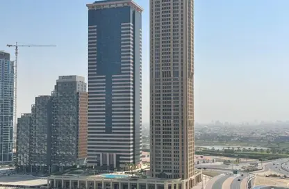 Apartment - 1 Bedroom - 1 Bathroom for rent in Zada Tower - Business Bay - Dubai