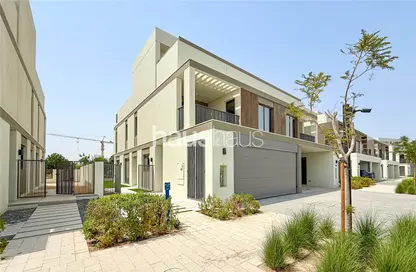 Villa - 4 Bedrooms - 5 Bathrooms for sale in Aura - Tilal Al Ghaf - Dubai