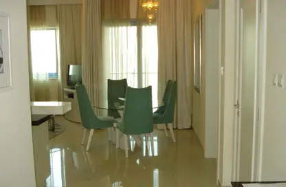 Apartment - 1 Bedroom - 2 Bathrooms for rent in The Signature - Burj Khalifa Area - Downtown Dubai - Dubai