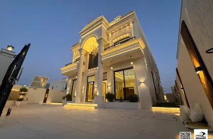 فيلا - 5 غرف نوم - 7 حمامات للايجار في 1 الياسمين - الياسمين - عجمان