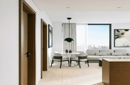 Apartment - 1 Bedroom - 2 Bathrooms for sale in Santorini Residences by Loutraki - Jumeirah Village Triangle - Dubai Apartment - 1 Bedroom - 2 Bathrooms for sale in Santorini Residences by Loutraki - Jumeirah Village Triangle - Dubai