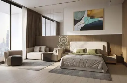 Apartment - 2 Bedrooms - 3 Bathrooms for sale in Binghatti Aurora - Jumeirah Village Circle - Dubai