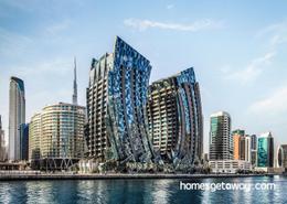 Apartment - 1 bedroom - 1 bathroom for rent in J ONE Tower A - J ONE - Business Bay - Dubai