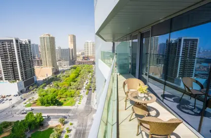 Apartment - 1 Bedroom - 2 Bathrooms for rent in Bloom Heights B - Bloom Heights - Jumeirah Village Circle - Dubai