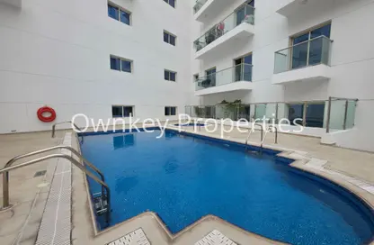 شقة - 4 حمامات للايجار في برج ريزيدينس 2 - الضاحية 10 - قرية الجميرا سركل - دبي شقة - 4 حمامات للايجار في برج ريزيدينس 2 - الضاحية 10 - قرية الجميرا سركل - دبي