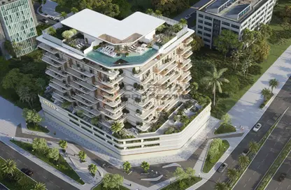 شقة - 2 غرف نوم - 2 حمامات للبيع في صن ست باي جراند من امتياز - جزر دبي - دبي