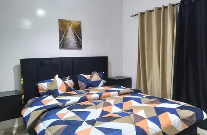 Apartment - 2 Bedrooms - 2 Bathrooms for sale in City Tower - Al Nuaimiya - Ajman