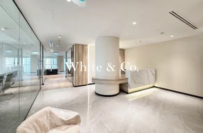 Office Space - Studio for rent in Swiss Tower - JLT Cluster Y - Jumeirah Lake Towers - Dubai