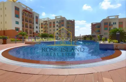 Apartment - Studio - 1 Bathroom for sale in Al Waha - Al Ghadeer - Abu Dhabi