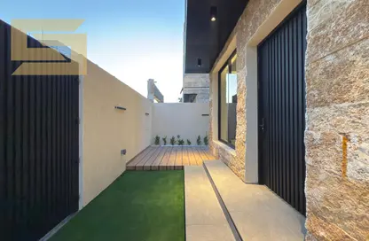 Villa - 4 Bedrooms - 6 Bathrooms for sale in Al Bahia Hills - Al Bahia - Ajman