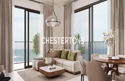 Apartment - 1 Bedroom - 1 Bathroom for sale in Mesk Residences - Maryam Island - Sharjah