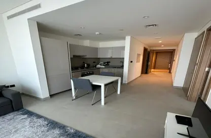 Apartment - 1 Bedroom - 1 Bathroom for rent in Sobha Hartland Waves - Sobha Hartland - Mohammed Bin Rashid City - Dubai
