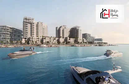 Apartment - 2 Bedrooms - 2 Bathrooms for sale in Topaz Residences - Maryam Island - Sharjah