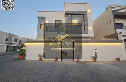 Villa - 5 Bedrooms - 7 Bathrooms for sale in Al Helio 2 - Al Helio - Ajman