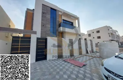 فيلا - 6 غرف نوم - 8 حمامات للبيع في الحليو 1 - الحليو - عجمان