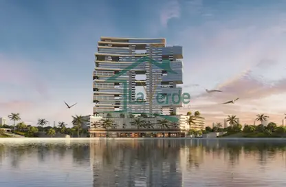 Apartment - 1 Bedroom - 1 Bathroom for sale in Radiant Marina Towers - Shams Abu Dhabi - Al Reem Island - Abu Dhabi