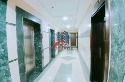 Apartment - 2 Bedrooms - 2 Bathrooms for rent in Al Nada Tower - Al Nahda - Sharjah