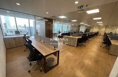 Office Space - Studio for sale in The Opus - Business Bay - Dubai
