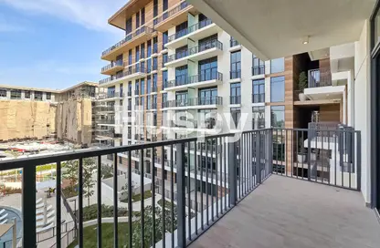 Apartment - 2 Bedrooms - 3 Bathrooms for sale in Central Park Building 1 - Central Park at City Walk - City Walk - Dubai