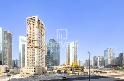 Apartment - 1 Bedroom - 1 Bathroom for sale in Zada Tower - Business Bay - Dubai