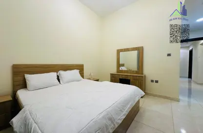 Apartment - 1 Bedroom - 2 Bathrooms for rent in Sheikh Jaber Al Sabah Street - Al Naimiya - Al Nuaimiya - Ajman