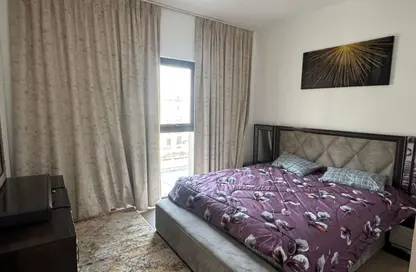 Apartment - 1 Bedroom - 1 Bathroom for rent in Rimal Residences - Maryam Island - Sharjah