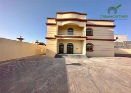 Villa - 8 bedrooms - 8 bathrooms for sale in Al Dhait South - Al Dhait - Ras Al Khaimah