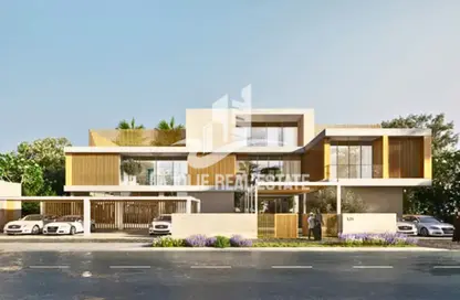 Townhouse - 3 Bedrooms - 5 Bathrooms for sale in Reem Hills 2 - Najmat Abu Dhabi - Al Reem Island - Abu Dhabi