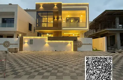 Villa - 6 Bedrooms - 7+ Bathrooms for sale in Al Zaheya Gardens - Al Zahya - Ajman