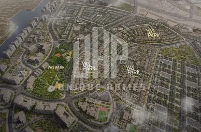Villa - 4 Bedrooms - 5 Bathrooms for sale in Yas Park Views - Yas Island - Abu Dhabi