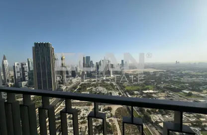 Apartment - 1 Bedroom - 1 Bathroom for rent in Downtown Views II Tower 1 - Downtown Views II - Downtown Dubai - Dubai
