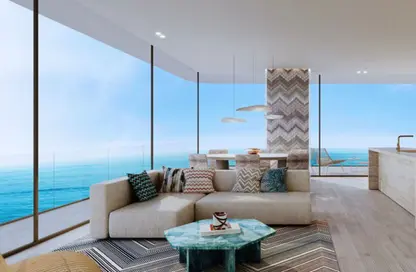 Apartment - 2 Bedrooms - 2 Bathrooms for sale in Trio Isle - Al Marjan Island - Ras Al Khaimah