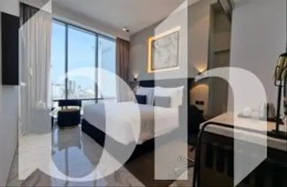 شقة - 1 حمام للبيع في برج افالون - الضاحية 13 - قرية جميرا الدائرية - دبي