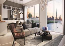 Apartment - 1 bedroom - 1 bathroom for sale in 17 Icon Bay - Dubai Creek Harbour (The Lagoons) - Dubai