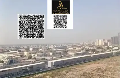 Apartment - 2 Bedrooms - 3 Bathrooms for rent in Jasmine Towers - Garden City - Ajman