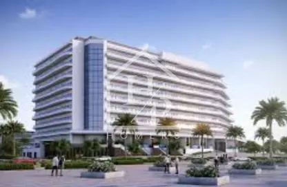 Apartment - 1 Bedroom - 1 Bathroom for sale in Mayyas at The Bay - Yas Bay - Yas Island - Abu Dhabi
